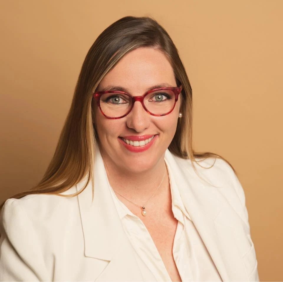 Portrait de Marie Zuchuat, présidente de Savièse